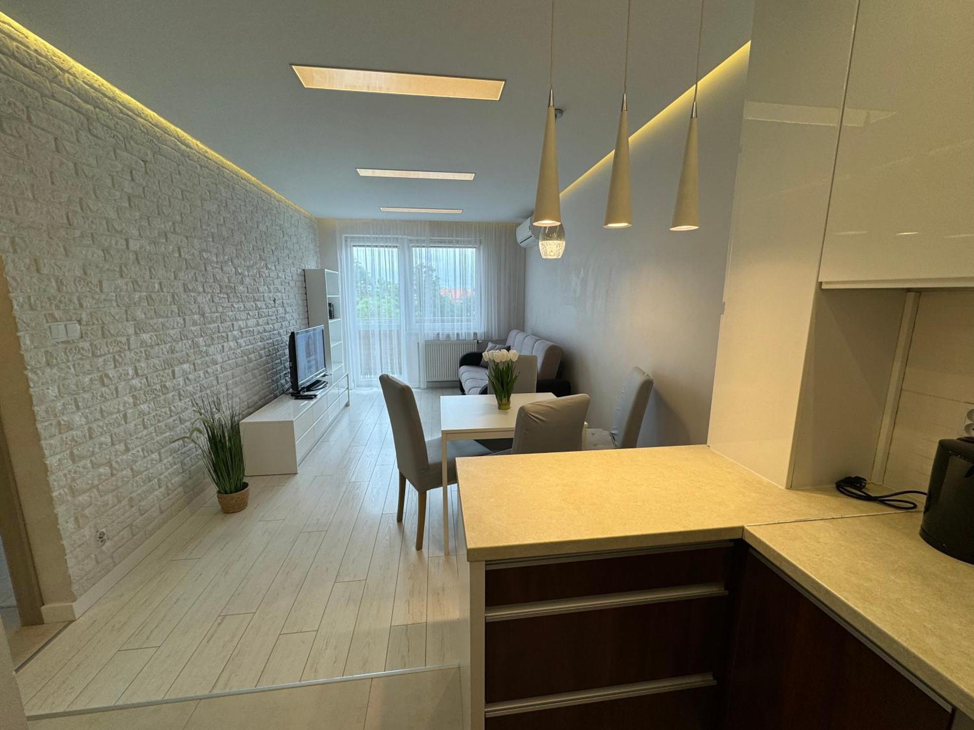 Bozki Apartament Кентшин Экстерьер фото