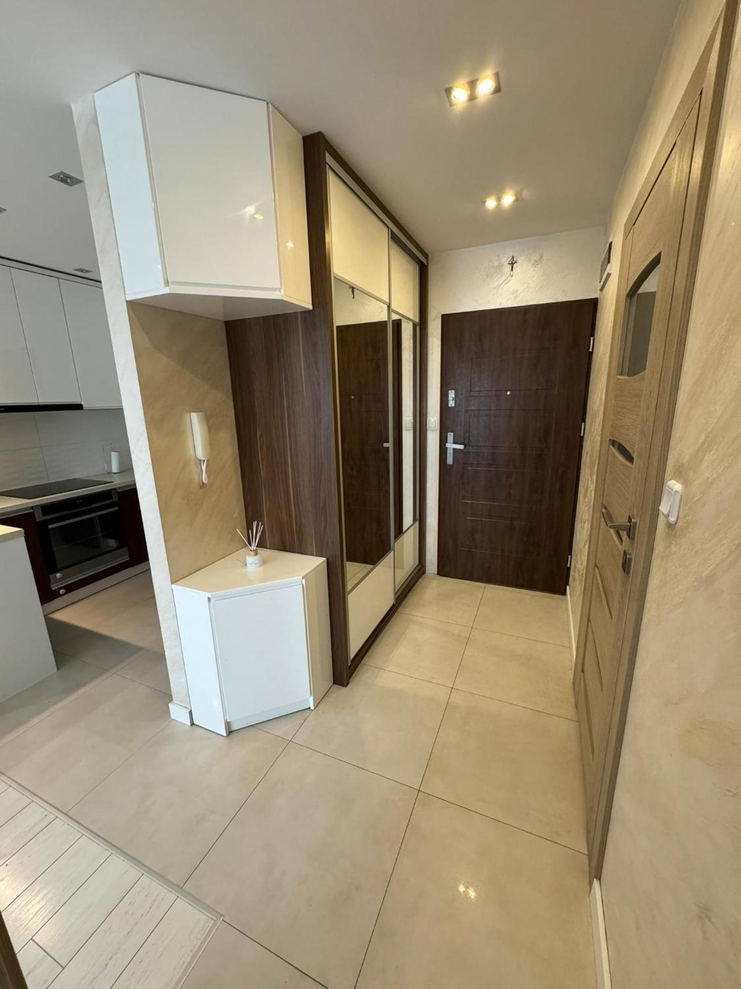 Bozki Apartament Кентшин Экстерьер фото