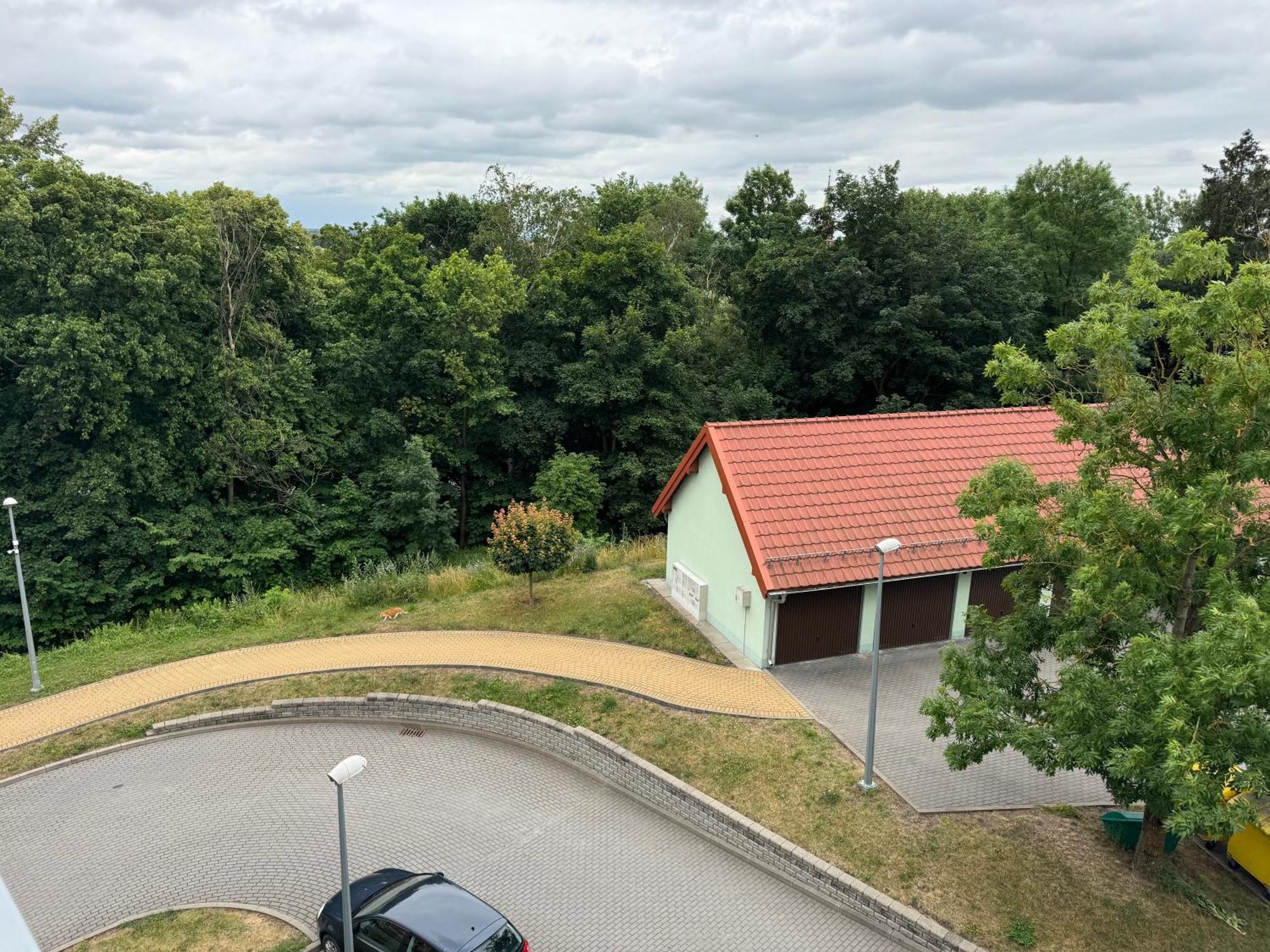 Bozki Apartament Кентшин Экстерьер фото